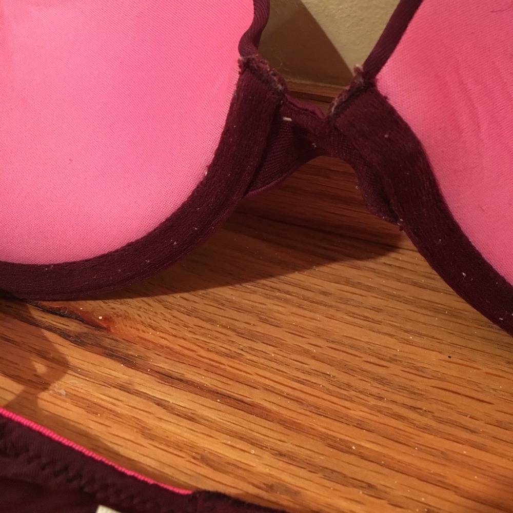 Pink 34B bra - Picture 4 of 4